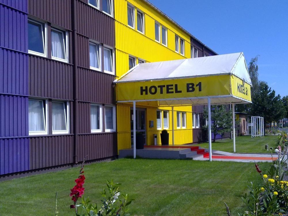 Hotel B1 Berlin Extérieur photo